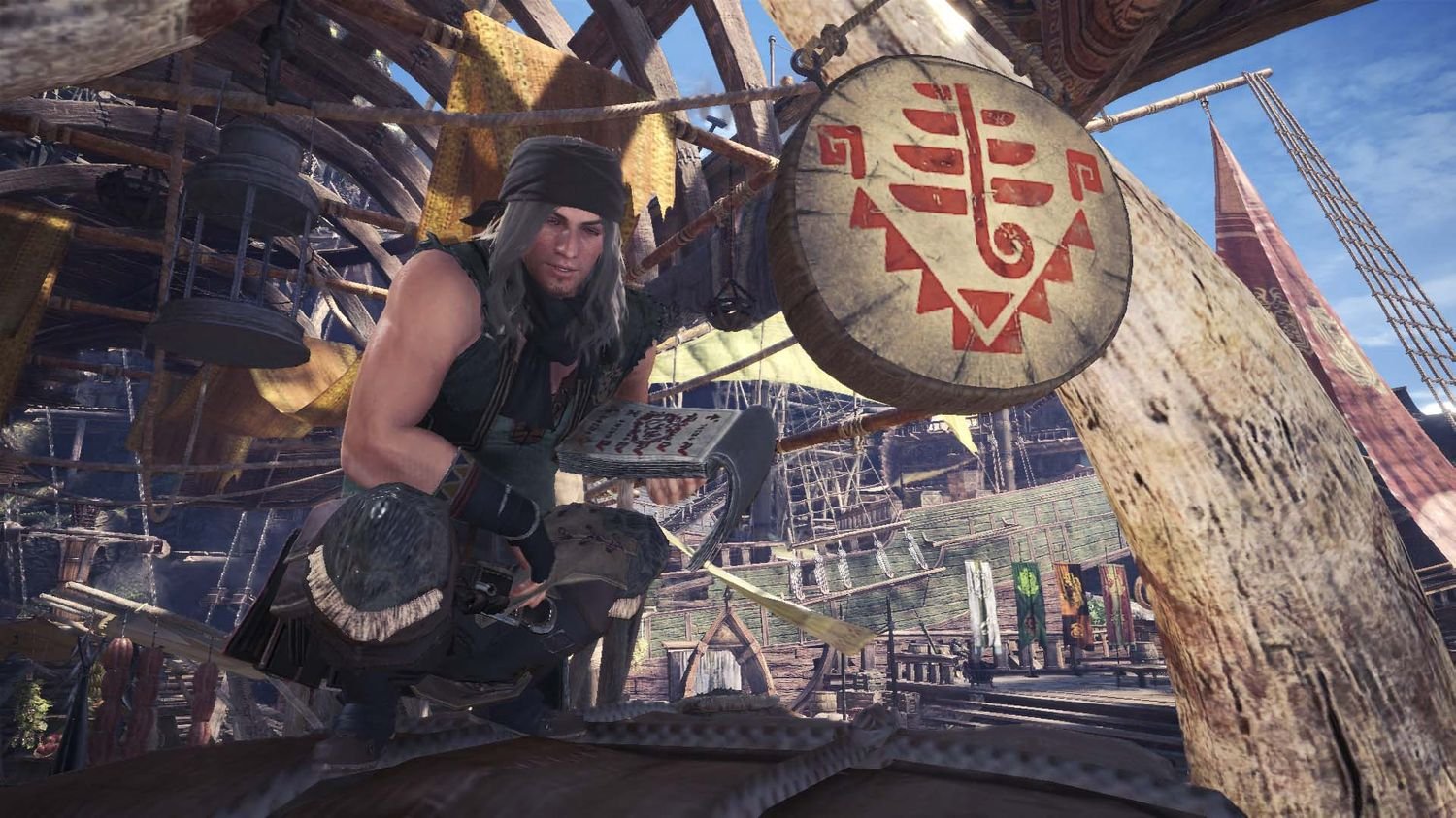 Monster Hunter: World - Imagen 36